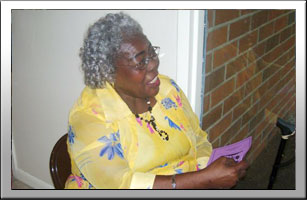 sister nancy brown - azalea drive member